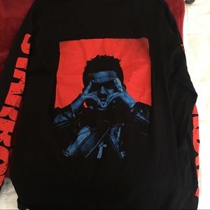 XO The Weeknd Long Sleeve